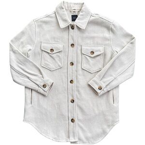RDI Nordstrom | Oversized Textured Shacket | Small